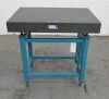 3' x 2' Granite Table