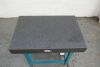 3' x 2' Granite Table - 2