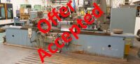 OFFER ACCEPTED TOS B40U 2000 Universal Grinder