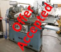 OFFER ACCEPTED Jones Shipman 1300 Universal Grinder