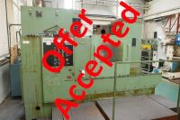 OFFER ACCEPTED Churchill PH2415 Universal Gear Hobbing Machine
