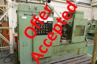 OFFER ACCEPTED Churchill PH1612 Universal Gear Hobbing Machine