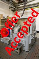 OFFER ACCEPTED Reishauer NZA Gear Grinding Machine