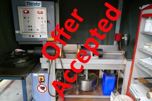 Tiede Universal 900WE Crack Detector