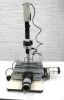 Nikon Toolmaker's Measuring Microscope with JVC TK-C1381 Color Video Camera.