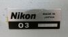 Nikon Toolmaker's Measuring Microscope with JVC TK-C1381 Color Video Camera. - 5