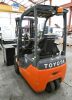 Toyota Traigo 48v 1.5T Electric Fork Lift with charger - 4