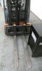 Toyota Traigo 48v 1.5T Electric Fork Lift with charger - 5