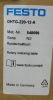 Unused Festo Rotary Indexing Table DHTG. - 5
