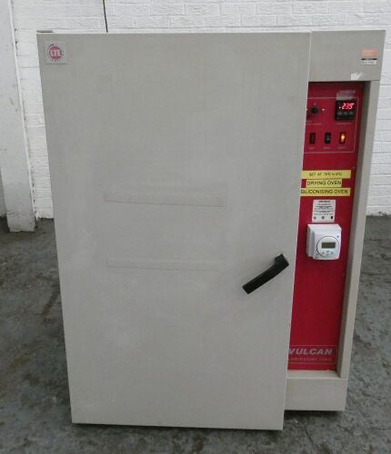 LTE Vulcan Laboratory Oven.