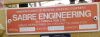 Sabre Engineering Manual Stacker. - 2
