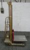 Sabre Engineering Manual Stacker. - 3