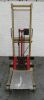 Sabre Engineering Manual Stacker.