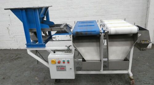 Eclipse Magnetics Surgical Needle Separation System.