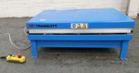 Translyft TR 500 SP Lifting Table. (SPARES AND REPAIRS).
