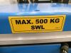 Translyft TR 500 SP Lifting Table. (SPARES AND REPAIRS). - 3