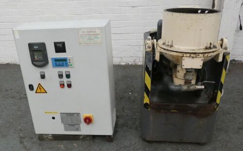 Rosler FKS 02.1 E High Energy Disc System.