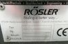 Rosler FKS 02.1 E High Energy Disc System. - 3