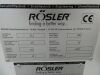 Rosler FKS 02.1 E High Energy Disc System. - 5