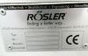 Rosler FKS 02.1 E High Energy Disc System. - 6