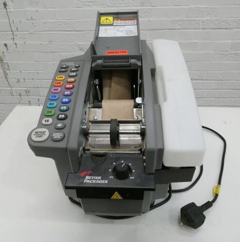 Better Pack 555eFa Paper Tape Dispenser.