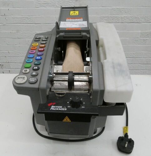 Better Pack 555eFa Paper Tape Dispenser.