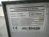 Motivair OP-FD090 Compressed Air Dryer. - 3