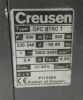 Creusen DPC 8150T Polishing Machine. - 2