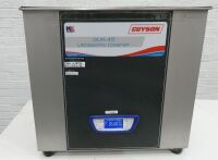 GUYSON GUK-45 Benchtop Ultrasonic Bath.