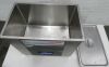 GUYSON GUK-45 Benchtop Ultrasonic Bath. - 3