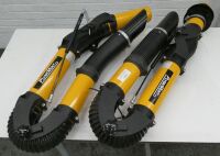 Pair of PlymoVent Extraction Arms.