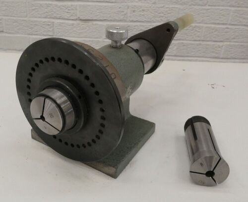 5C Precision Spin Index Fixture.