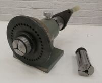 5C Precision Spin Index Fixture.