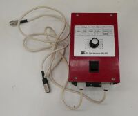 RS 440-492 d.c Motor Speed Controller.