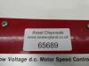 RS 440-492 d.c Motor Speed Controller. - 2