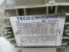 Teco Westinghouse IEC/EN 600034-1 Motor. - 2