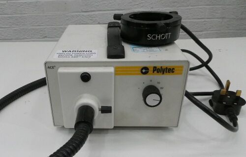Polytec Cold Light Source.