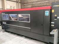 AMADA LCG3015 CNC Fibre Laser Cutting System