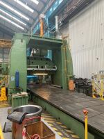 Noble & Lund 5-Axis CNC Vertical Gantry Mill