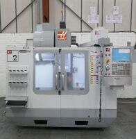 HAAS VF-2 VMC