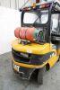 CAT GPN25N Gas Forklift Truck - 9