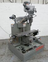 Bridgeport Turret Mill