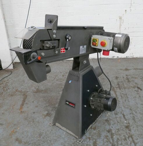 MACH 75X Belt Grinder