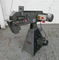 MACH 75X Belt Grinder