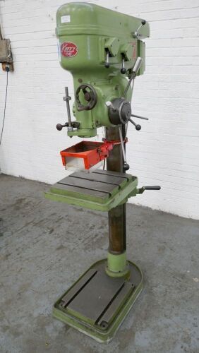 Kerry 100 Gear Head Drill