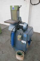 RJH 6" Belt Linisher