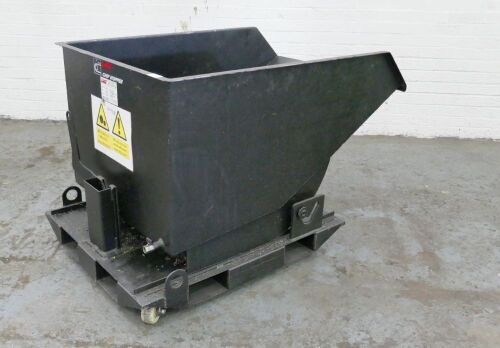 LNS 500kg Tipping Skip