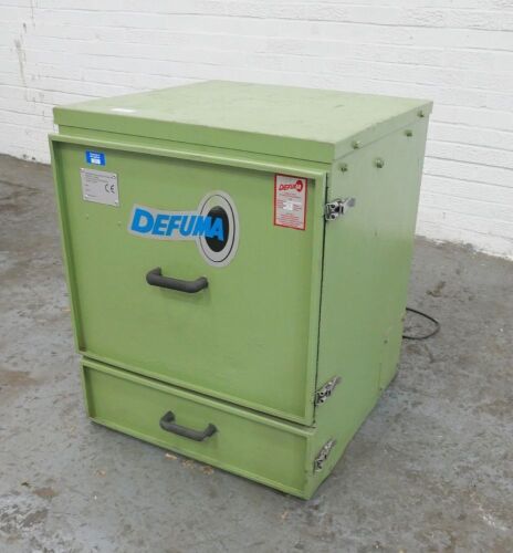 DEFUMA Dust Extraction