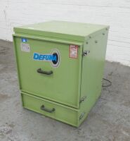 DEFUMA Dust Extraction