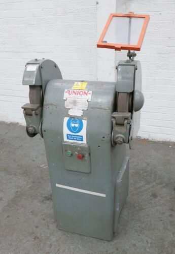 UNION 12" Heavy Duty Grinder
